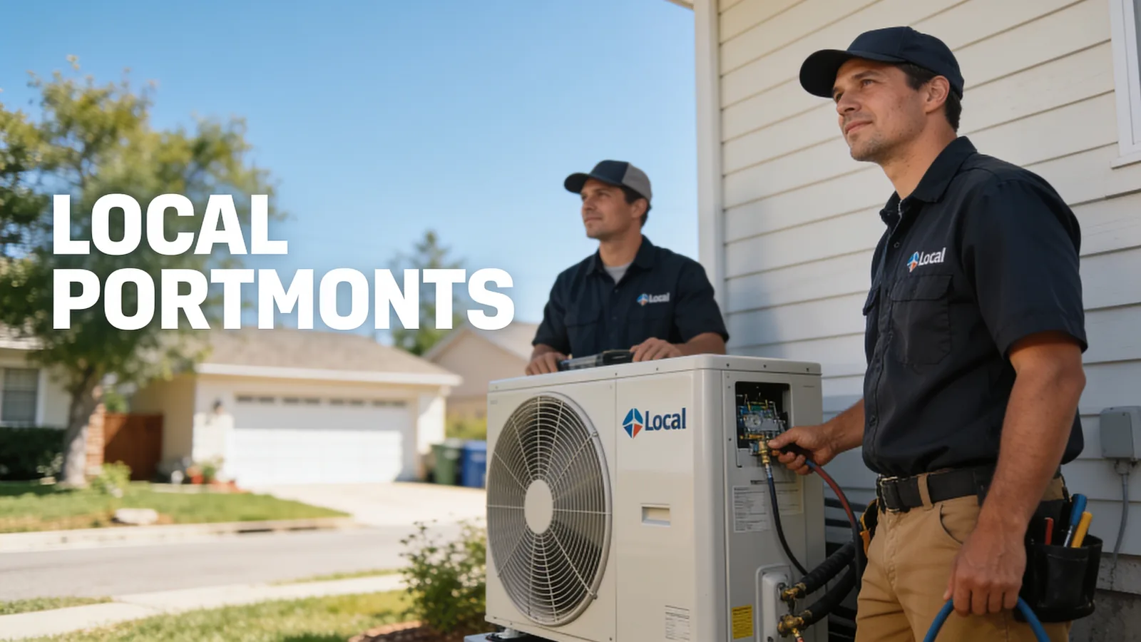 Heat Pump Installation in Wayne, MI near me